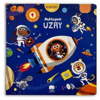 Hareketli Minikler: Muhteşem Uzay