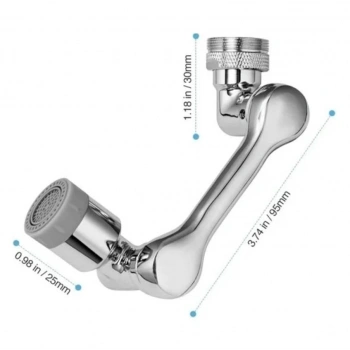 Hareketli MUsluk Ucu Perlatörü