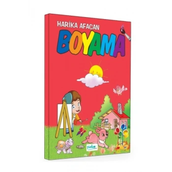 Harika Afacan Boyama