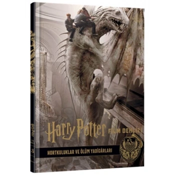Harry Potter Film Dehlizi 3: Hortkuluklar ve Ölüm Yadigârları (Ciltli)