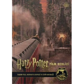 Harry Potter Film Dehlizi  2: Diagon Yolu, Hogwarts Ekspresi ve Sihir Bakanlığı