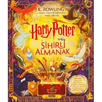 Harry Potter Sihirli Almanak