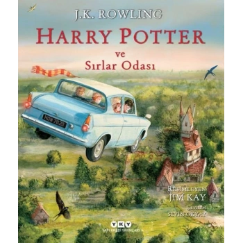 Harry Potter ve Sırlar Odası (2) li Özel Baskı