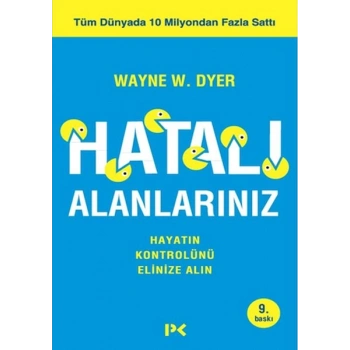 Hatalı Alanlarınız