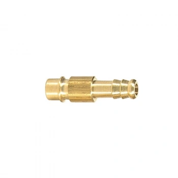 Hava Valfi 8 mm Düz Hortum Ucu