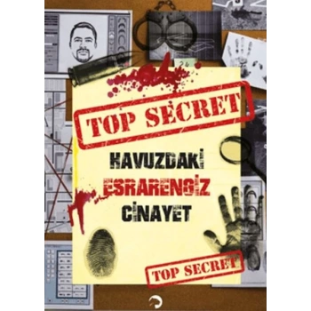 Havuzdaki engiz Cinayet - Dedektif Oyunu