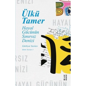 Hayal Gücünün Sınırsız Denizi