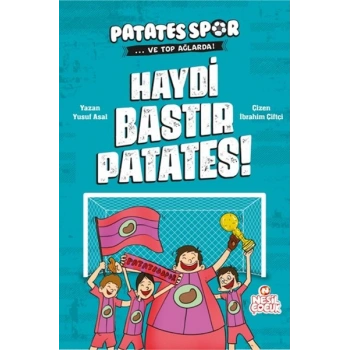 Haydi Bastır Patates! Patatesspor Ve Top Ağlarda