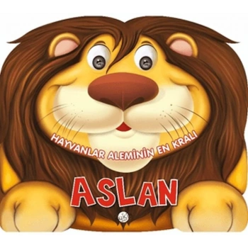 Hayvanlar Aleminin En Kralı : Aslan