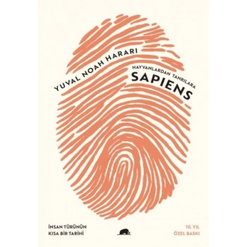 Hayvanlardan Tanrılara - Sapiens