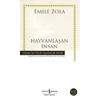 Hayvanlaşan İnsan - Hasan Ali Yücel Klasikleri