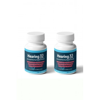 Hearing X3 Ultra 2 Adet