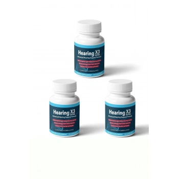 Hearing X3 Ultra 3 Adet