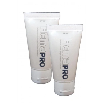 Hemapro Hema.roid Şişlik Akıntı Agri Için Masaj Kremi 50 ml 2 Adet