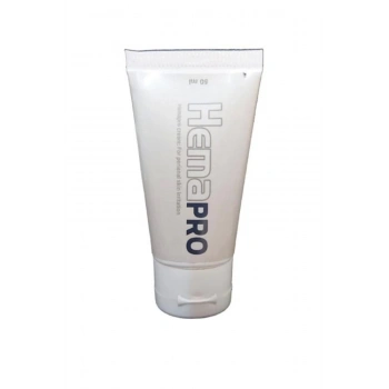 Hemapro Hemo.roid Sızıları Şişlik Azaltıcı Masaj Bakım Kremi 50 ml X 1 Adet