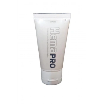 Hemapro Hemo.roid Sızıları Şişlik Azaltıcı Masaj Bakım Kremi 50 ml X 1 Adet