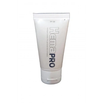 Hemapro Hemo.roid Sızıları Şişlik Azaltıcı Masaj Bakım Kremi 50 ml X 1 Adet