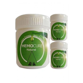 Hemocure Cream 2 Adet Özel Karışım Krem