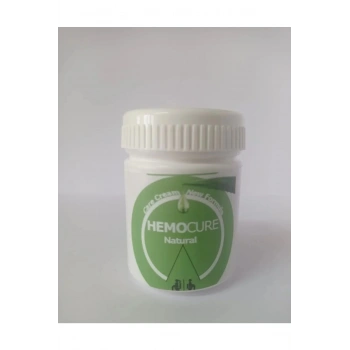 Hemocure Kremi Etkili Tedavi 50ml / Hemorrhoids Ceam 50ml