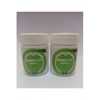 Hemocure Kremi Etkili Tedavi 50ml / Hemorrhoids Ceam 50ml X 2 ADET