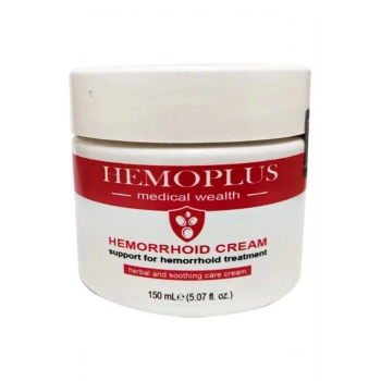 Hemoplus Büyük Boy 150 Ml