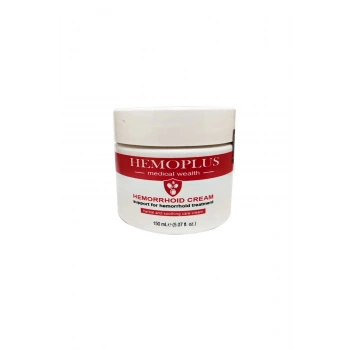 Hemoplus Büyük Boy Hemeroid Krem 150 ml Ba.sur Kremi