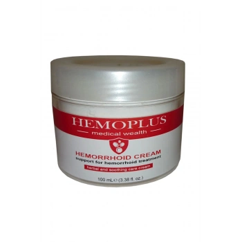 Hemoplus Hemeroid Kremi 100 ml Ba.sur Kremi