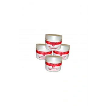 Hemoplus Krem 4 Tane 150 ml Hemeroid Kremi