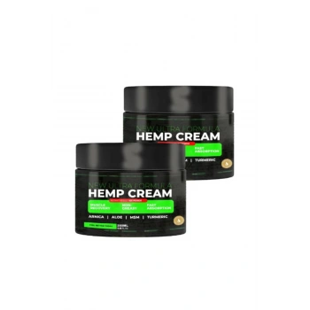 He.mp Cream Vücut Sızılarını İçin Nemlendirici Bakım Kremi 250 ml x 2 adet