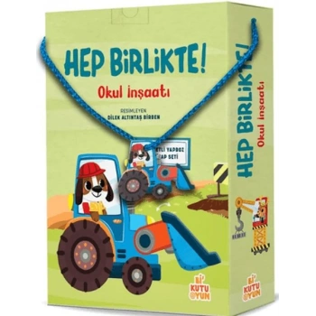 Hep Birlikte - Okul İnşaatı ( ve Oyun Seti)