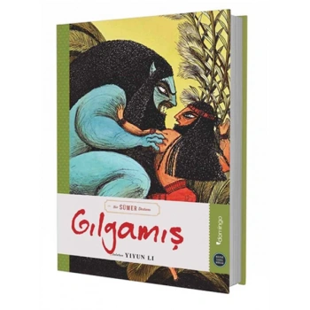 Hepsi Sana Miras Serisi 02 - Gılgamış