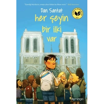 Her Şeyin Bir İlki Var