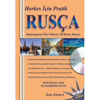Herkes İçin Pratik Rusça Cdli