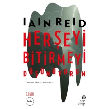 Herşeyi Bitirmeyi Düşünüyorum