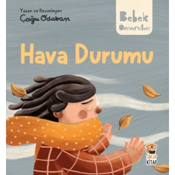 Hikayeli İlk Kavramlarım - Hava Durumu