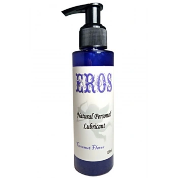 Hindistancevizi Aromalı Kayganlaştırıcı 125ml Coconut Flavored Lubricant 125ml