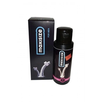 Hintohu Erkeklere Özel For Men Maxı Sıze Lubricant Jel 50 ml