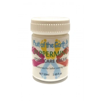 Hintohu Foot Care Cream Cooling Peppermint 50 ml Ayak Bakım Kremi Nane Ferahlığı ve Kokusu