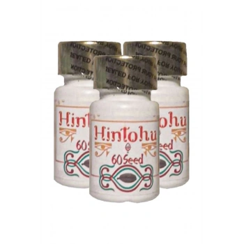 Hintohu Hintohu3lüx60 Lı Ağıziçi Itici Kokuya Çiğnenebilir Form