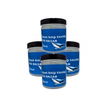 Hintohu Köpekbalığı Kremi Paincream 4 Tane x 250 ml GZYZF147