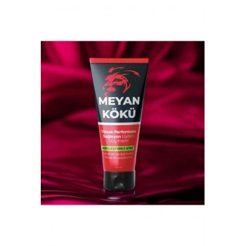 Hintohu Meyan Kökü Erkeklere Özel Yüksek Farkındalık 50 ml Hızlı Krem x 2 Ad