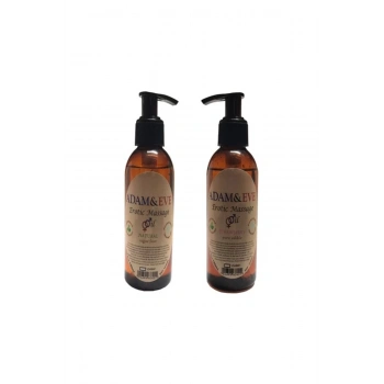 Hintohu Rekze Erkeklere Kadınlara Özel Sade Çilek Aromalı Masaj Yağı Massage Oil 125ml