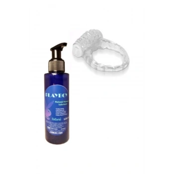 Hintohu Titreşimli Hsı Ve Playboy Anl Relax Cream 125ml Anl Krem