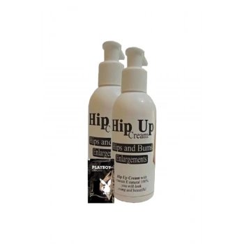 Hip Up 1+1 120 ml Kremi + 1 Tane Hediye Jel