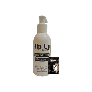 Hip Up 120 ml Pres Kremi + 1 Tane Hediye Jel