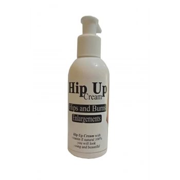Hip Up Enlargement Kalca Sıkılaştırıcı Toparlayıcı Bakım Kremi 120 ml x 1 adet