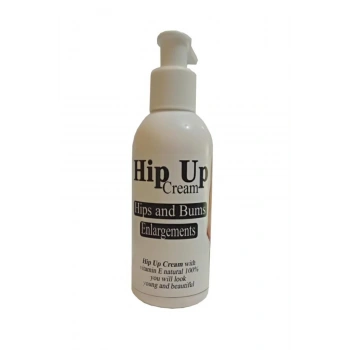 Hip Up Enlargement Kalca Toparlayıcı Sıkılaştırıcı Bü.yütücü Bakım Kremi 120 ml