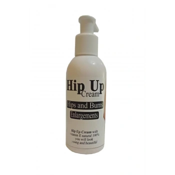 Hip Up Enlargement Kalca Toparlayıcı Sıkılaştırıcı Bü.yütücü Bakım Kremi 120 ml