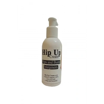 Hip Up Kalça Bakım Şekillendirici Kremi 120 ml - Hip Up Care Shaping Cream 120 ml