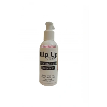 Hip-Up Kalça Şekillendirici Cream 120 ml